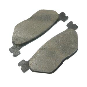 Bremsbeläge Typ FA319/2 Semi-Metall Motorrad