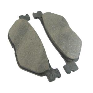 Bremsbeläge Typ FA319/2 Semi-Metall Motorrad