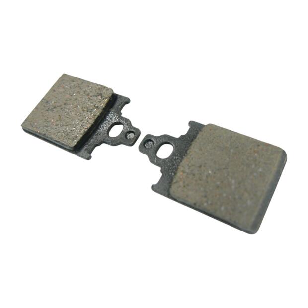 Bremsbeläge Typ FA186 Semi-Metall Roller