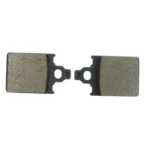 Bremsbeläge Typ FA186 Semi-Metall Roller