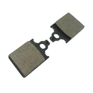 Bremsbeläge Typ FA186 Semi-Metall Roller