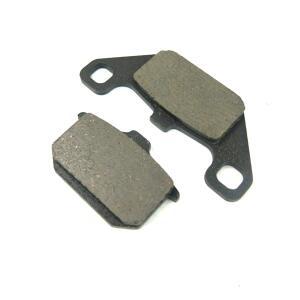 Brake pads type FA085 semi-metal motorcycles