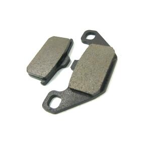 Bremsbeläge Typ FA085 Semi-Metall Motorrad