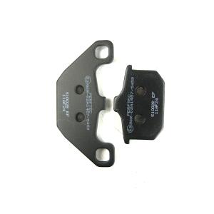 Bremsbeläge Typ FA085 Semi-Metall Motorrad