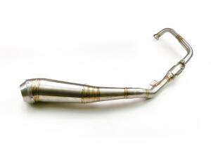 Échappement Yamaha YZF 125 R 14-15/ MT 125 15 dans...