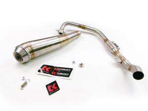 Marmitta Yamaha YZF 125 R 14-15 / MT 125 15 GP Style