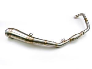 Marmitta Yamaha YZF 125 R 14-15 / MT 125 15 GP Style