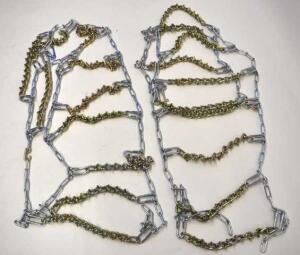 Schneeketten Quad ATV UTV 26x11.00-14 Zoll XL