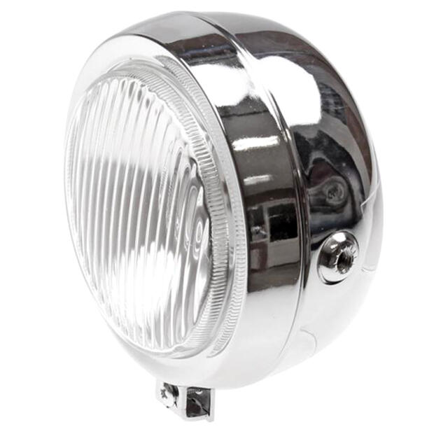 Scheinwerfer 130mm Mofa Moped Hercules Sachs Garelli Honda Tomos Solo usw.