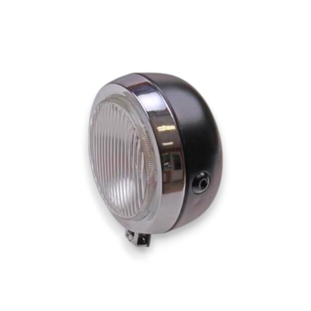 Scheinwerfer 130mm Mofa Moped Hercules Sachs Garelli Honda Tomos Solo usw.