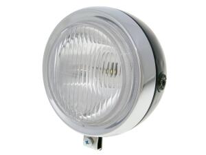 Scheinwerfer 130mm Mofa Moped Hercules Sachs Garelli Honda Tomos Solo usw.