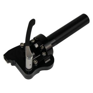 Dual gas handle Dual gas handle Kymco Maxxer 250 for combination gas, dual gas B-stock