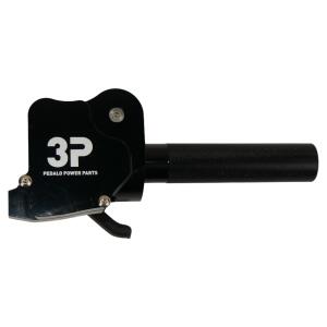 Dual gas handle Dual gas handle Kymco Maxxer 250 for combination gas, dual gas B-stock