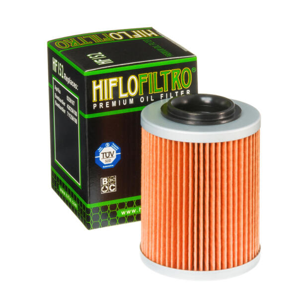 Ölfilter Hiflo HF152 für Aprillia RSV ETV