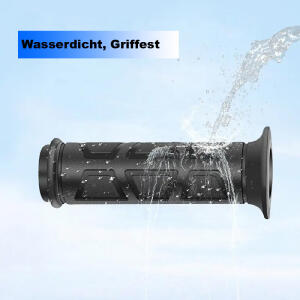 Heizgriffe mit Daumenheizung Quad ATV Griffheizung 3 Heizstufen