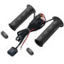 Heizgriffe mit Daumenheizung Quad ATV Griffheizung 3 Heizstufen