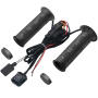 Heizgriffe Quad ATV Griffheizung mit Daumenheizung