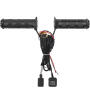 Heizgriffe Quad ATV Griffheizung mit Daumenheizung