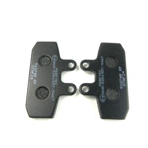 Bremsbeläge Typ FA113 Semi-Metall Roller