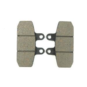 Bremsbeläge Typ FA113 Semi-Metall Roller