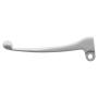 Brake lever left for SYM Mio 50/100 in silver