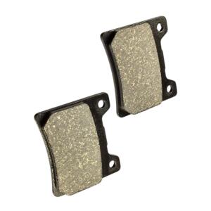 Bremsbeläge Typ FA088 Semi-Metall Motorrad