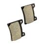Bremsbeläge Typ FA088 Semi-Metall Motorrad