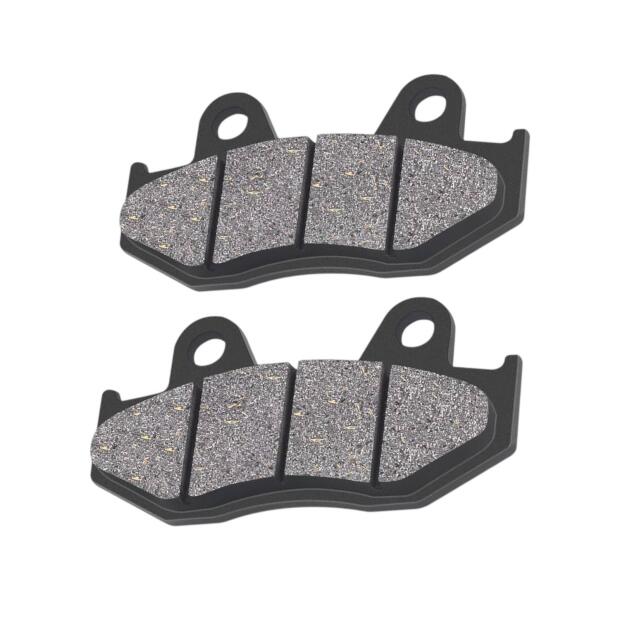 Bremsbeläge Typ FA323 Semi-Metall Roller