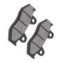Bremsbeläge Typ FA323 Semi-Metall Roller