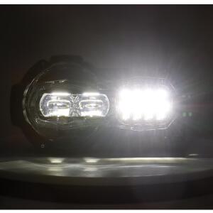 LED headlight for BMW R 1200 GS 04-12 / GS Adventure 06-13