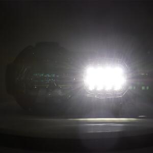 LED headlight for BMW R 1200 GS 04-12 / GS Adventure 06-13