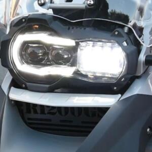 LED headlight for BMW R 1200 GS 04-12 / GS Adventure 06-13