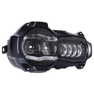 LED headlight for BMW R 1200 GS 04-12 / GS Adventure 06-13