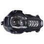 LED headlight for BMW R 1200 GS 04-12 / GS Adventure 06-13