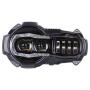LED headlight for BMW R 1200 GS 04-12 / GS Adventure 06-13