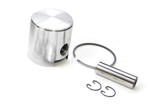 Kolben A Herkules Sachs 80ccm 48mm Typ 503/504 12mm...