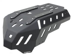 Motorschutz für Suzuki DL 1000 V-Strom Bj. 2017-2019 matt schwarz