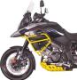 Motorschutz für Suzuki DL 1000 V-Strom Bj. 2017-2019 matt schwarz