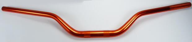 Fatbar ATV Over Size Aluminium Lenker Orange-B-Ware