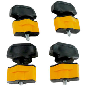 4 x Schnellverschluss CF Moto CForce 625 820 850 1000 Koffer Werkzeug Topcase