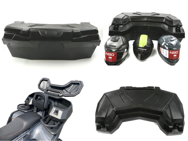 Topcase 135L for Linhai 300, 400, 500, M550, M550L, M565L, M750L for 3 helmets