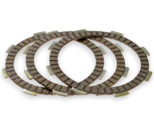 Kupplung Lamellen für Honda CB 50 J, CY 50 K, XL 50 Komplettset