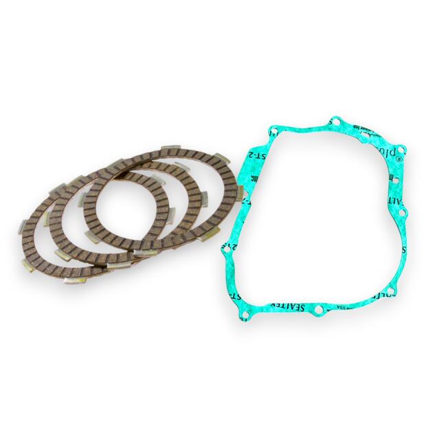 Kupplung Lamellen für Honda CB 50 J, CY 50 K, XL 50 & Dichtung Komplettset