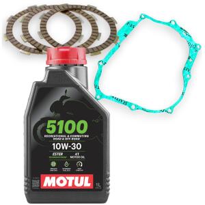 Kupplung Lamellen für Honda CB 50 J, CY 50 K, XL 50...