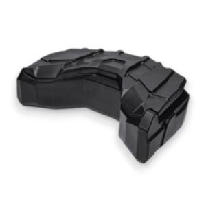 Koffer XL Cargo Box für Herkules Cectek Gladiator T5 500 EFI IX / T5 500 EFI IXD/T6 EFI Topcase