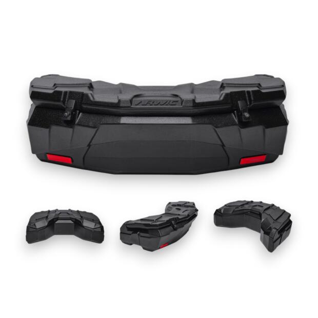 Topcase XL Cargo Box for CF MOTO 450 one/500 XL/C Force550/800/1000 | X450/X520  complete box set