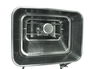 Salzstreuer CF Moto CForce 625 820 850 1000 Streugerät Splittstreuer Schleuderstreuer