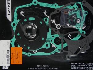 Gasket Set for Yamaha DT 125, TDR 125, KTM LC2, Derbi, Sachs 125