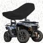 Seat cover Quad & ATV rain protection size L 120cm length weather protection tarpaulin