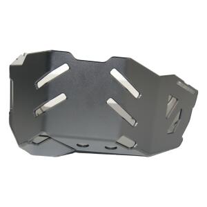 Engine guard for Benelli TRK 702 X Bj. 23-24 Black Aluminum